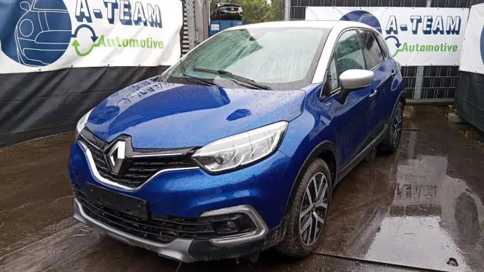 Radiateur clim Renault Captur