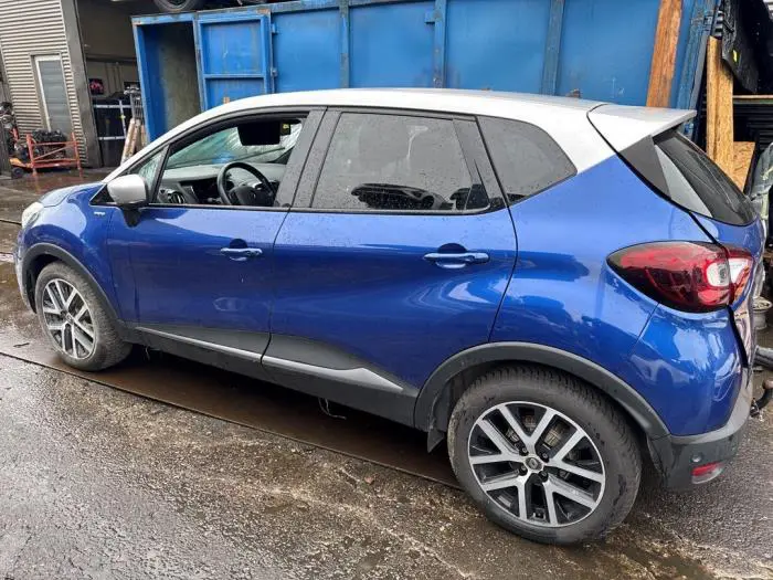 Portière 4portes arrière gauche Renault Captur