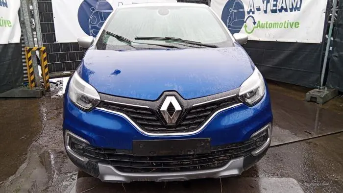 Pare-chocs avant Renault Captur