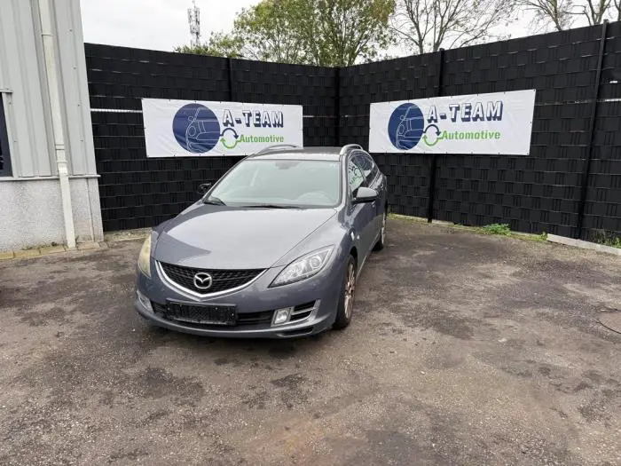 Ressort de torsion arrière Mazda 6.