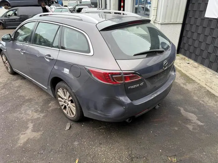 Portière 4portes avant gauche Mazda 6.