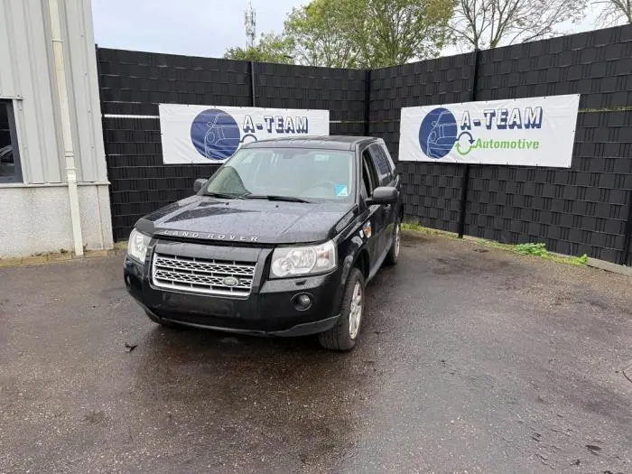 Faux châssis Landrover Freelander