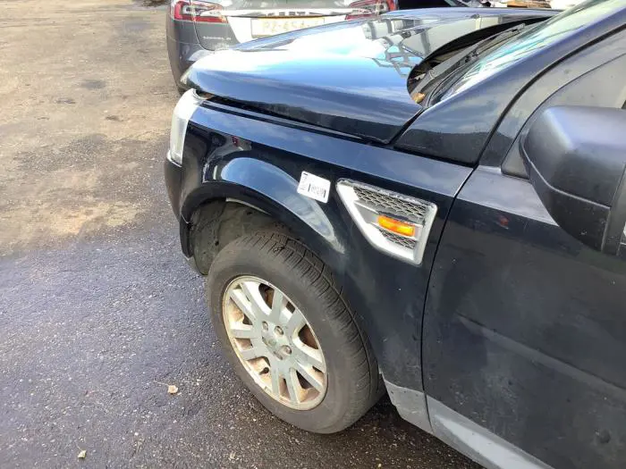 Aile avant gauche Landrover Freelander