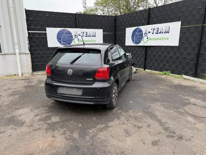 Ceinture de sécurité arrière gauche Volkswagen Polo