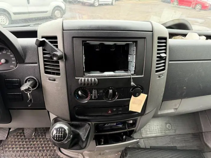 Panneau de commandes chauffage Volkswagen Crafter