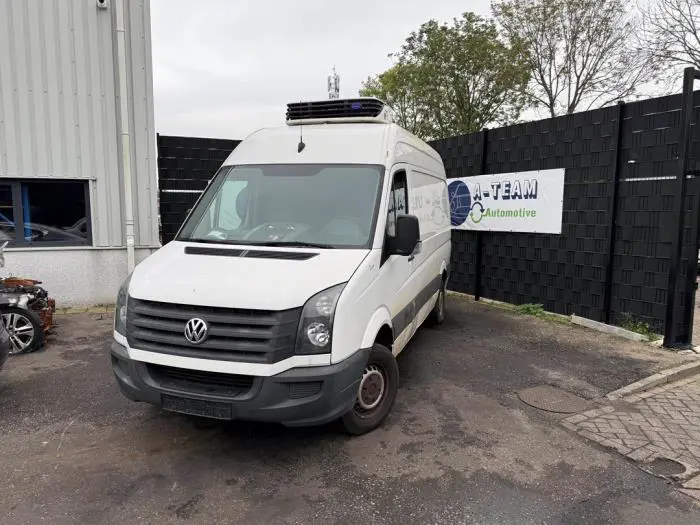 Dynamo Volkswagen Crafter