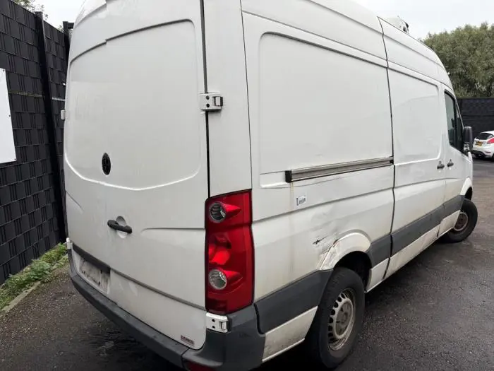 Pare-chocs arrière Volkswagen Crafter