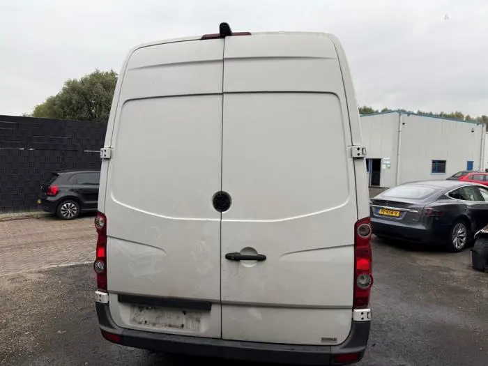 Portière arrière camionnette Volkswagen Crafter