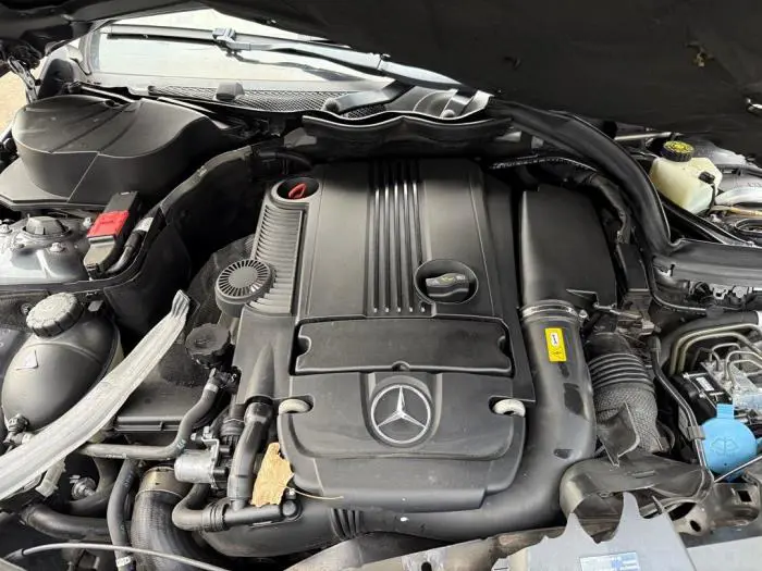 Moteur Mercedes E-Klasse