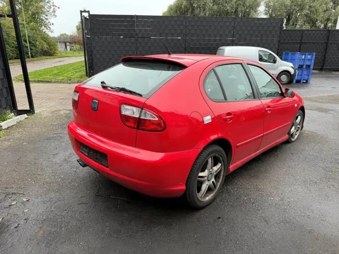 Pare-chocs arrière Seat Leon