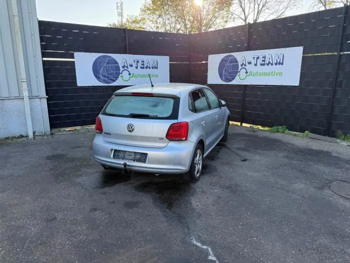 Amortisseur arrière gauche Volkswagen Polo