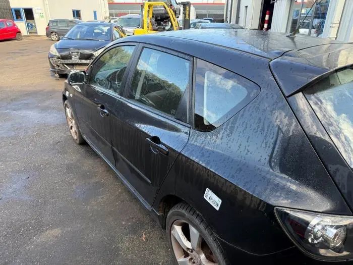 Portière 4portes arrière gauche Mazda 3.