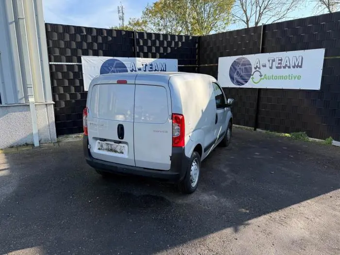 Pare-chocs arrière Peugeot Bipper