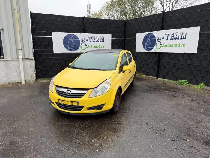 Ressort de torsion arrière Opel Corsa