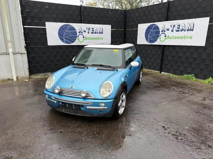 Kit amortisseur gaz hayon Mini ONE