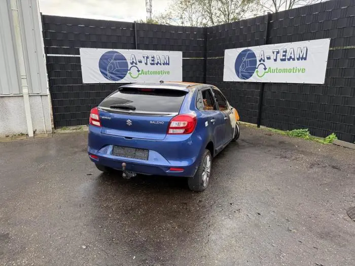 Ressort de torsion arrière Suzuki Baleno