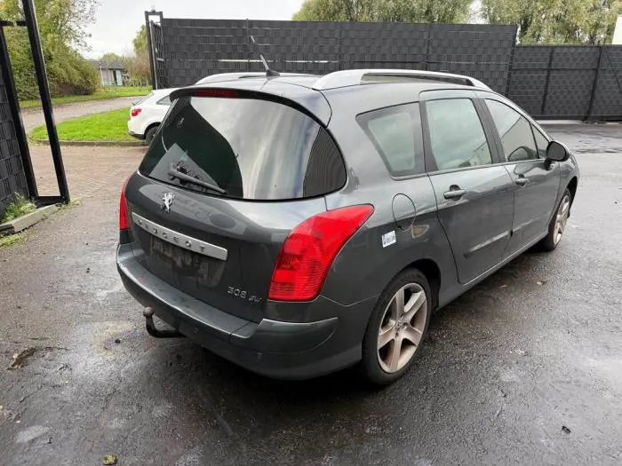 Pare-chocs arrière Peugeot 308