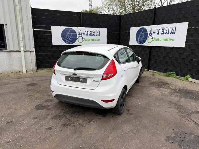 Versnellingsbak Ford Fiesta