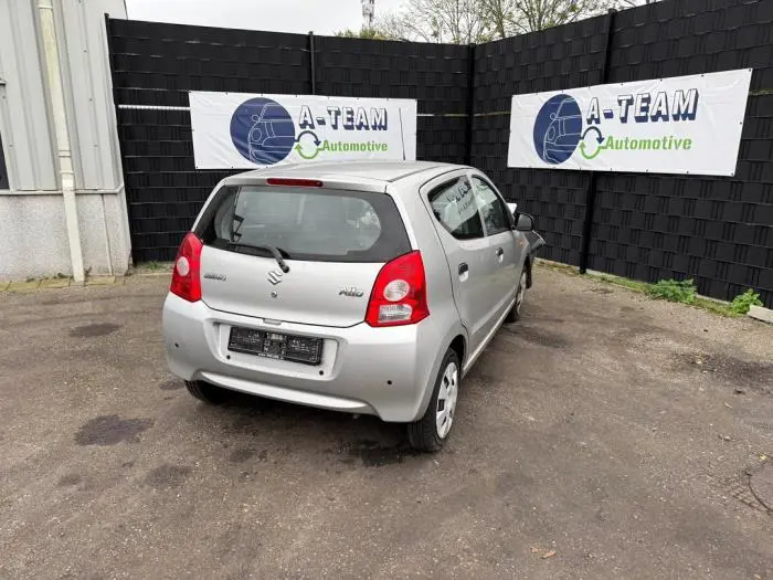 Ceinture de sécurité arrière gauche Suzuki Alto