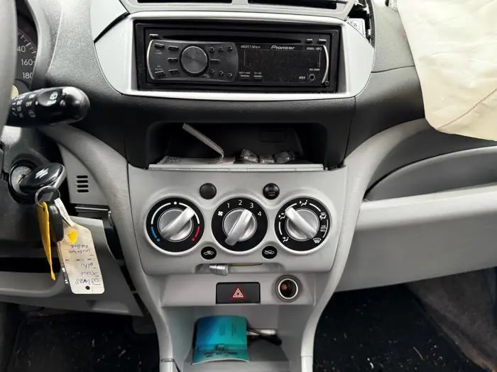 Panneau de commandes chauffage Suzuki Alto