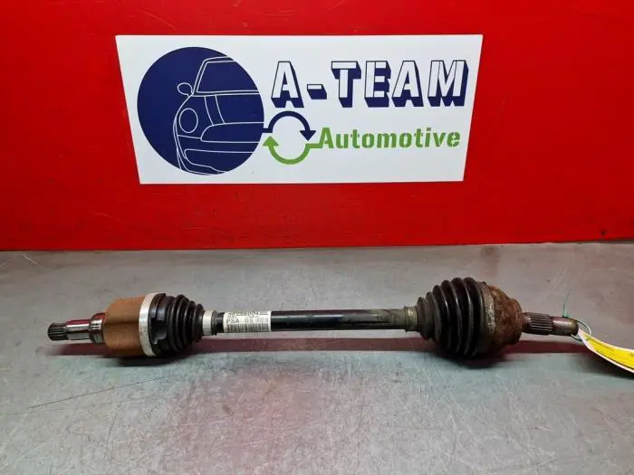 Arbre de transmission avant gauche Citroen C3 Aircross