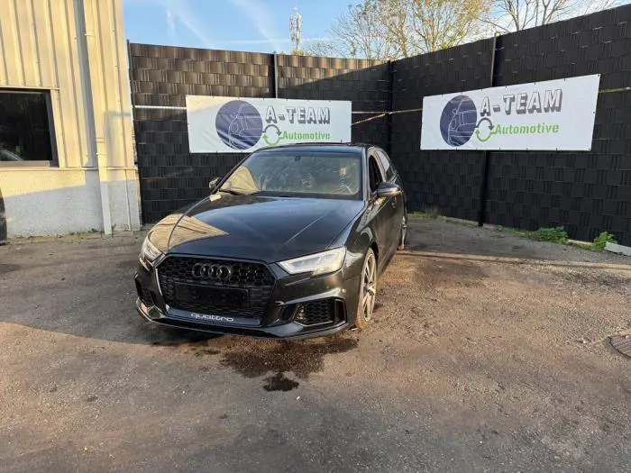 Boîte de transfert 4x4 Audi RS3