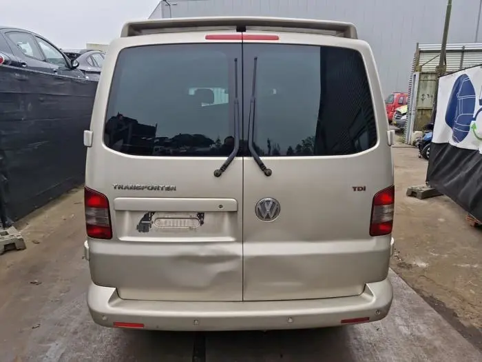 Achterkant (compleet) Volkswagen Transporter