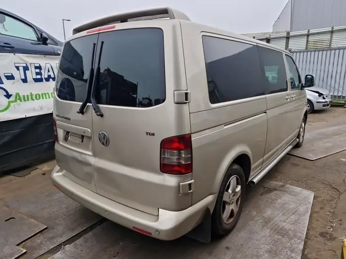 Remklauw (Tang) rechts-achter Volkswagen Transporter