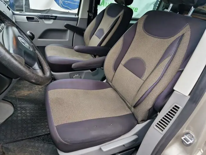 Bekleding Set (compleet) Volkswagen Transporter