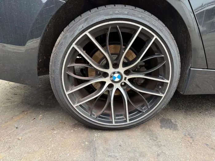 Velgen set + banden BMW M3