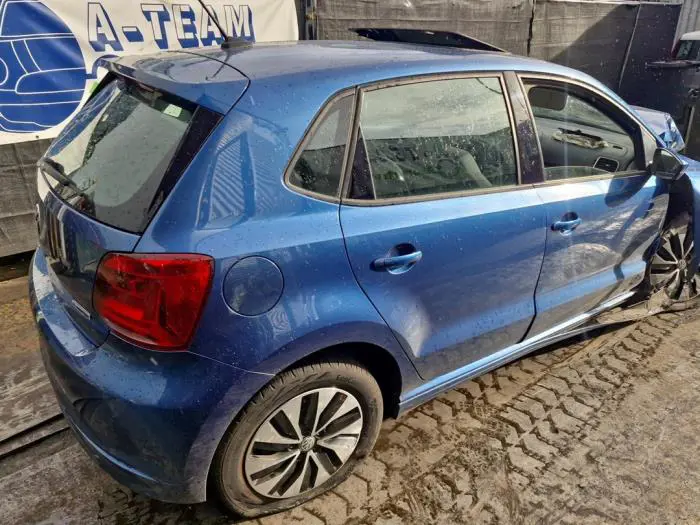 Portière 4portes arrière droite Volkswagen Polo 14-