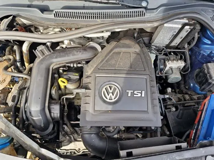 Catalyseur Volkswagen Polo 14-