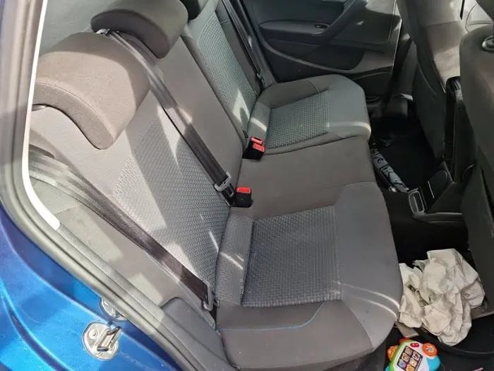 Banquette arrière Volkswagen Polo 14-