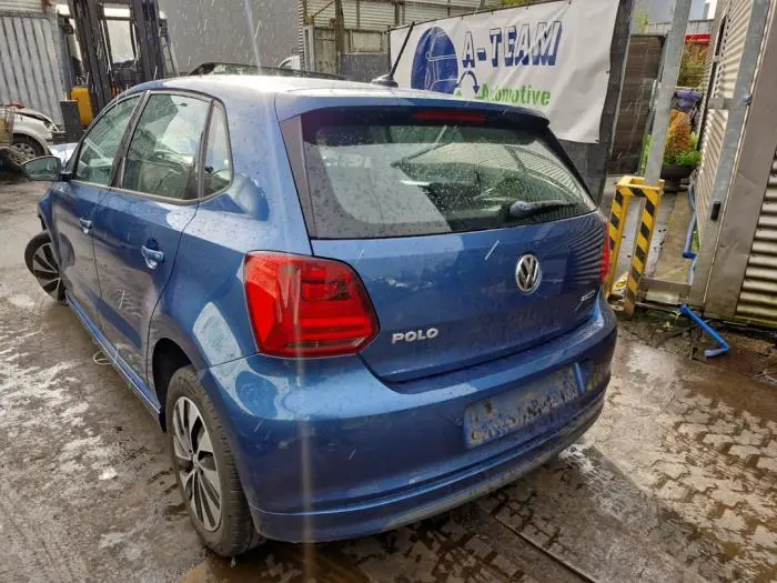 Etrier de frein (pince) arrière gauche Volkswagen Polo 14-