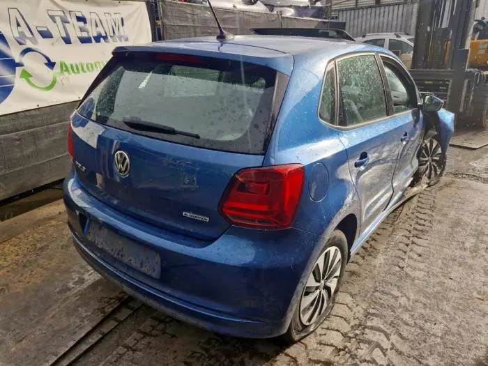 Etrier de frein (pince) arrière droit Volkswagen Polo 14-