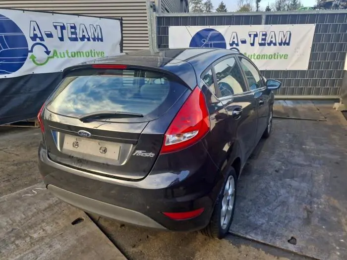 Catalyseur Ford Fiesta