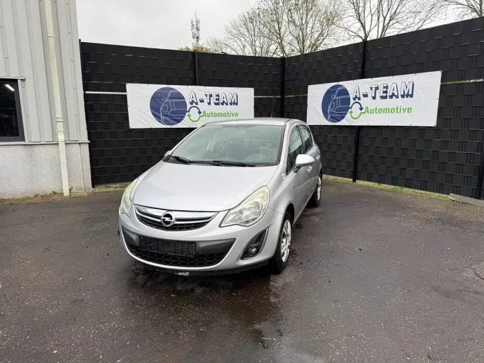 Airbag plafond gauche Opel Corsa