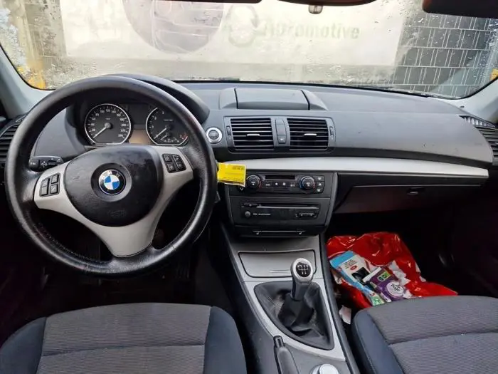 Panneau de commandes chauffage BMW 1-Série