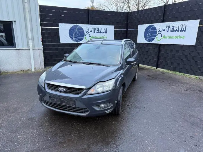 Faux châssis Ford Focus