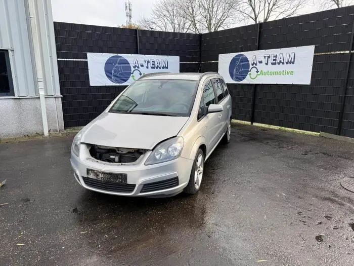 Ceinture de sécurité avant gauche Opel Zafira B