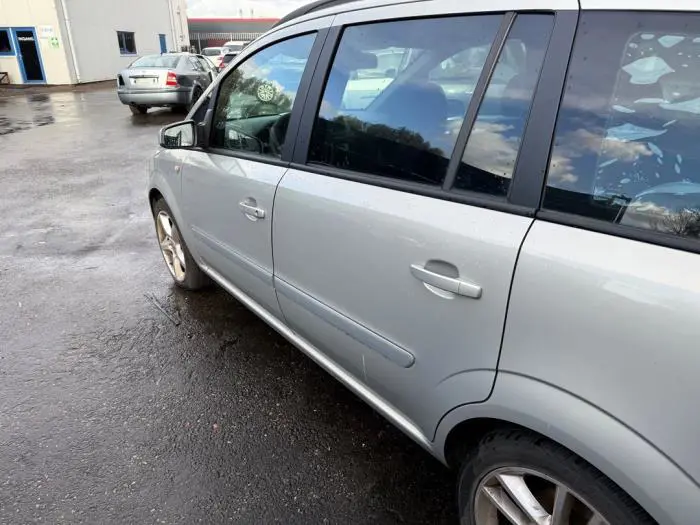 Portière 4portes arrière gauche Opel Zafira B