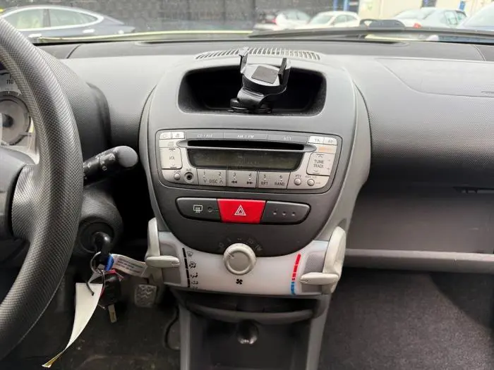 Radio/Lecteur CD Citroen C1