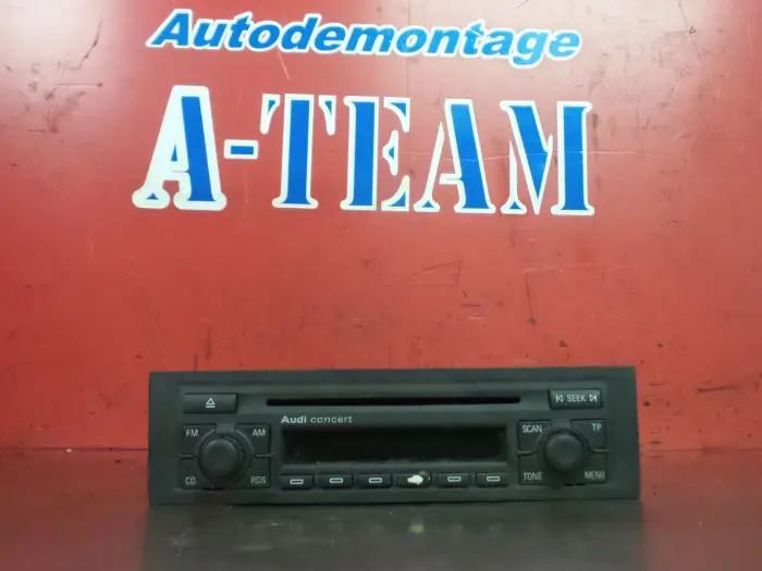 Radio/Lecteur CD Audi A3