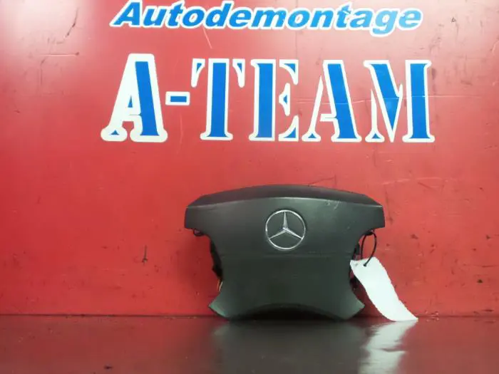 Airbag links (Stuur) Mercedes S-Klasse