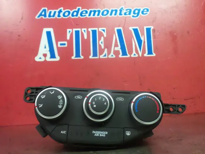 Panneau de commandes chauffage Kia Picanto