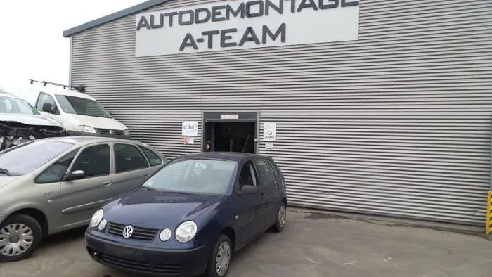 Moteur Volkswagen Polo