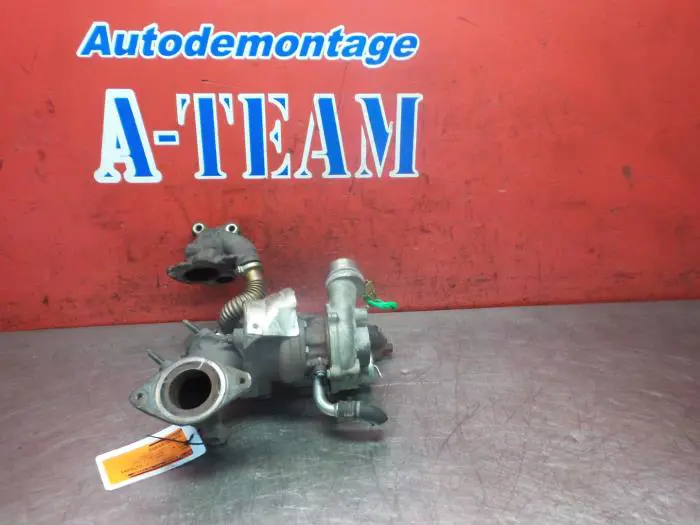 Turbo Renault Clio 3 06-