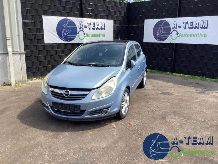 Opel Corsa D 07-