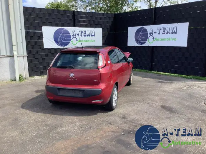 Fiat Punto Evo 08-