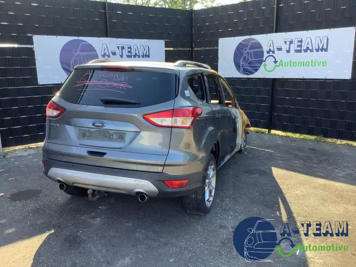 Ford Kuga 12-